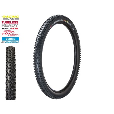 Pneu Griffus Racing Lab Tubeless Ready Hardskin 29'' Noir