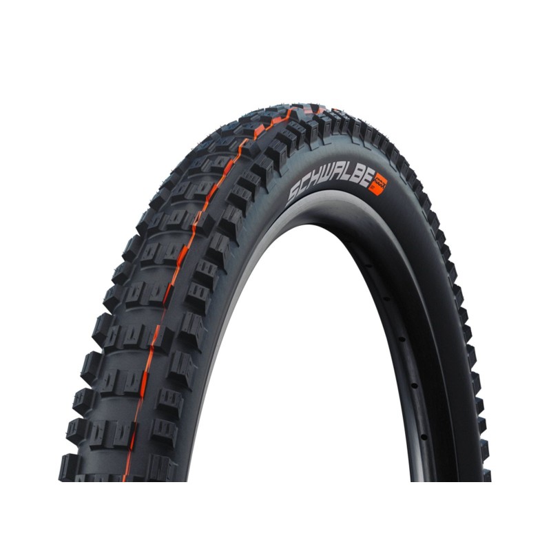 Schwalbe Pneu Eddy Current Avant Evolution Tubeless Easy 27,5'' - Purebike