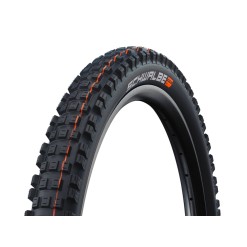 Schwalbe Pneu Eddy Current Arrière Evolution Tubeless Easy 27,5'' - Purebike