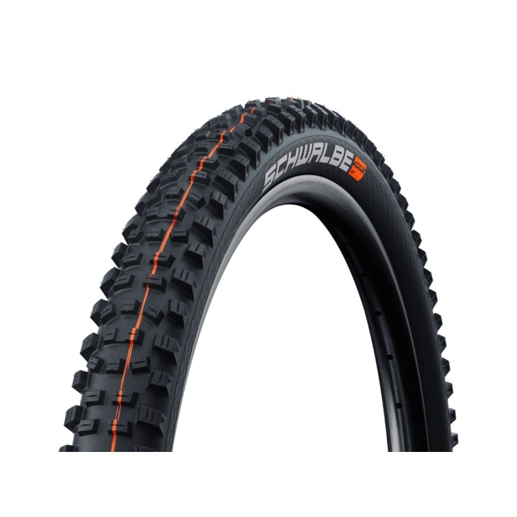 Schwalbe Pneu Hans Dampf Evolution Tubeless Easy 29" - Purebike