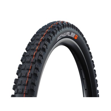 Schwalbe Pneu Eddy Current Arrière Tubeless Easy 29'' 2.60 - Addix Soft - Purebike