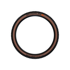 Schwalbe Pneu Big Betty Evolution Tubeless Easy 27,5x2,40 - Gravity - Soft - Marron - Purebike