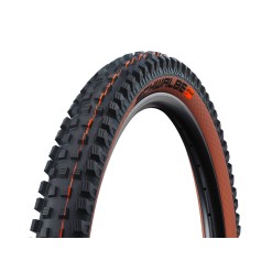 Schwalbe Pneu Magic Mary Evolution Tubeless Easy 27,5'' - Marron - Purebike