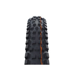 Schwalbe Pneu Magic Mary Evolution Tubeless Easy 27,5'' - Marron - Purebike