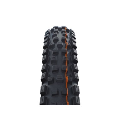 Schwalbe Pneu Magic Mary Evolution Tubeless Easy 29'' - Marron - Purebike