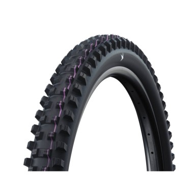 Schwalbe Pneu Shredda Radial Pro Avant Tubeless Ready - 29x2.50 - Pro - UltraSoft - Purebike