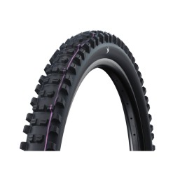 Schwalbe Pneu Shredda Radial Pro Arrière Tubeless Ready - 29x2.50 - Pro - UltraSoft - Purebike