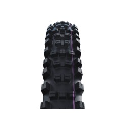 Schwalbe Pneu Shredda Radial Pro Arrière Tubeless Ready - 29x2.50 - Pro - UltraSoft - Purebike