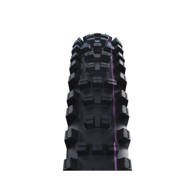 Schwalbe Pneu Shredda Radial Pro Arrière Tubeless Ready - 29x2.50 - Pro - UltraSoft - Purebike