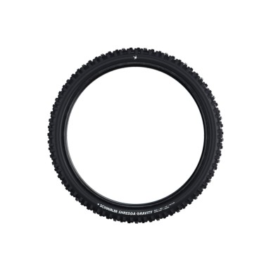 Schwalbe Pneu Shredda Radial Pro Arrière Tubeless Ready 27,5x2.50 - Pro - UltraSoft - Purebike