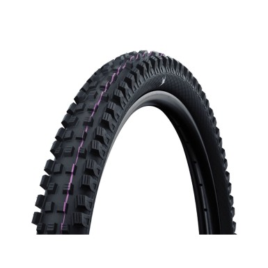 Schwalbe Pneu Magic Mary Radial Pro Tubeless Ready 27,5'' - Purebike