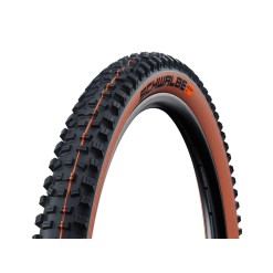 Schwalbe Pneu Hans Dampf Evolution Tubeless Easy 29" - Marron - Purebike