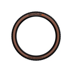 Schwalbe Pneu Hans Dampf Evolution Tubeless Easy 29" - Marron - Purebike