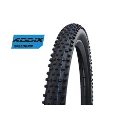 Schwalbe Pneu Rocket Ron Evolution Tubeless Easy 29" - Purebike