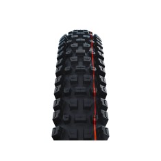 Schwalbe Pneu Albert Radial Pro Tubeless Ready 27,5'' - Purebike
