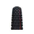 Schwalbe Pneu Albert Radial Pro Tubeless Ready 27,5'' - Purebike