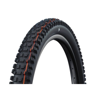 Schwalbe Pneu Albert Radial Pro Tubeless Ready 29'' - Purebike