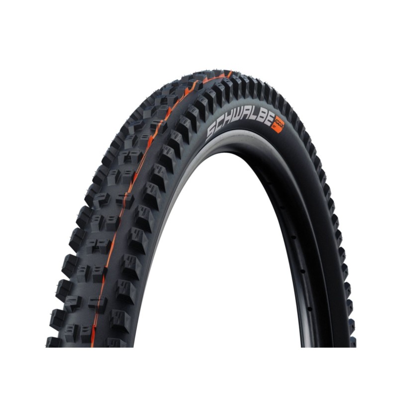 Schwalbe Pneu Tacky Chan Evolution Tubeless Easy 27,5" - Purebike