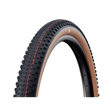 Schwalbe Pneu Rick XC Pro Tubeless Ready 29'' - Marron - Purebike