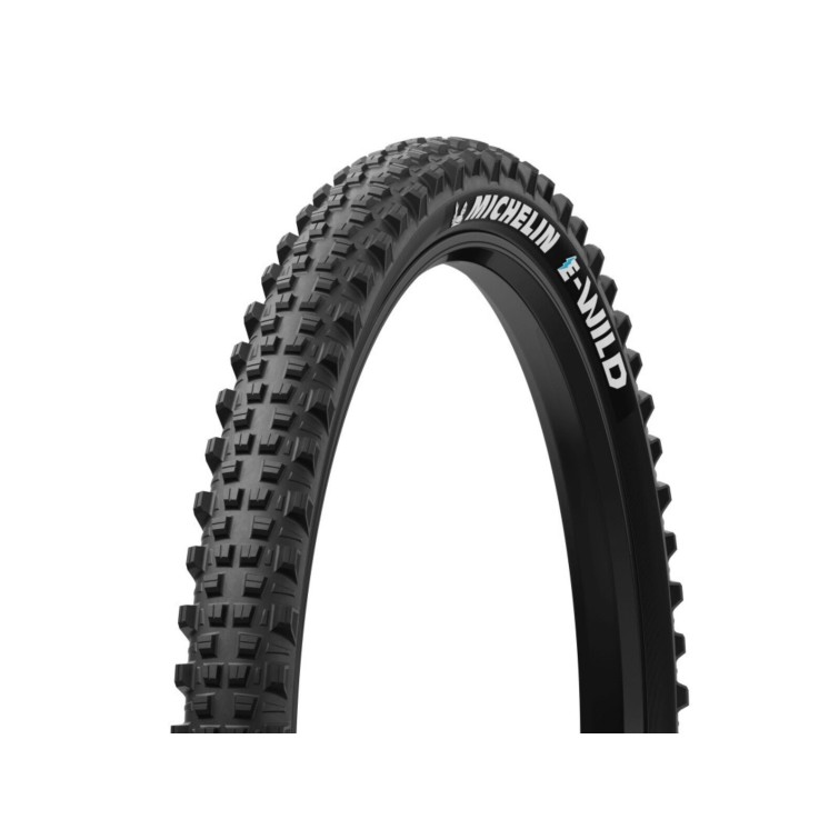 Michelin Pneu E-Wild Front Competition Line Tubeless Ready 27.5" - Purebike