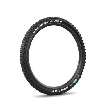 Michelin Pneu E-Wild Rear Competition Line Tubeless Ready 27.5" - Purebike