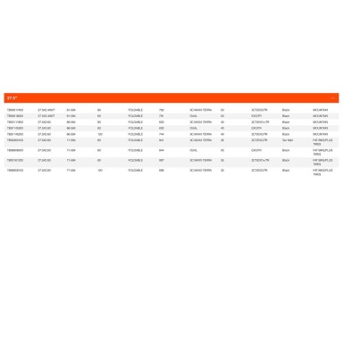 Maxxis Pneu Rekon+ Tubeless Ready 27,5"+ - Purebike