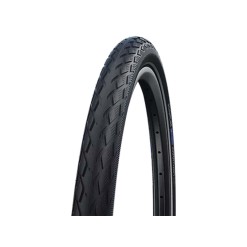 Schwalbe Pneu Marathon Greenguard Noir 27 x 1 1/4 - Purebike