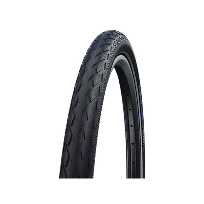Schwalbe Pneu Marathon Greenguard Noir 27 x 1 1/4 - Purebike