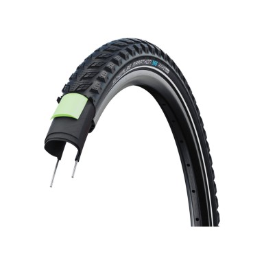 Schwalbe Pneu Marathon 365 - 700 GreenGuard - 4Season - Purebike
