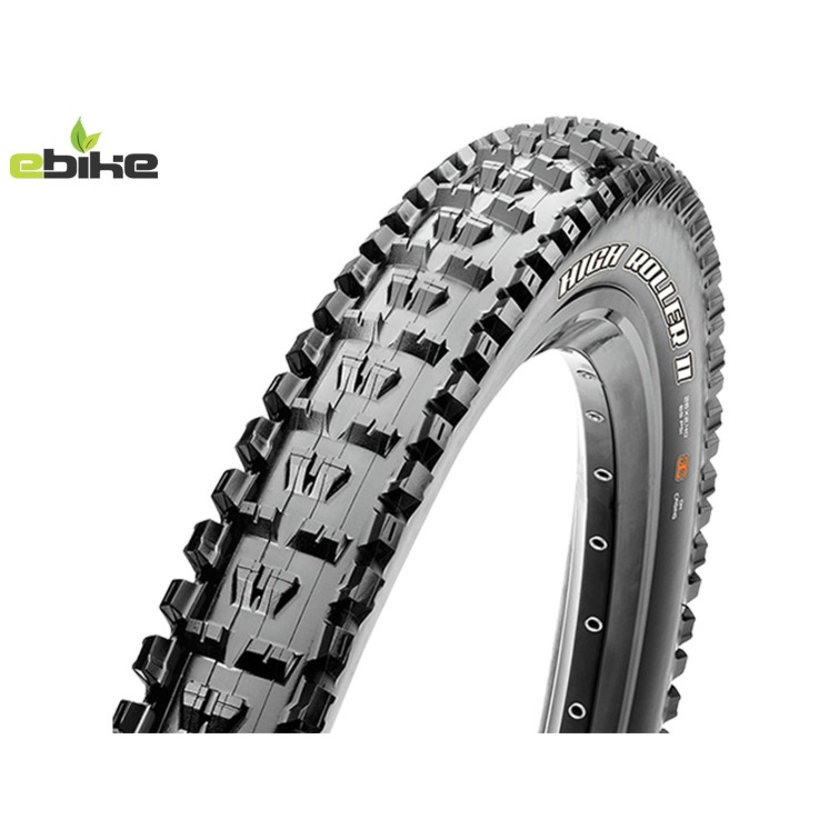 Pneu Maxxis High Roller II SilkShield E-Bike 27,5X2.40 - PureBike