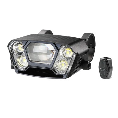 Magicshine Eclairage avant Monteer 12000 - Purebike