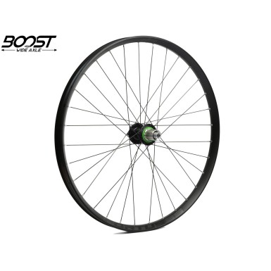 Hope Roue arrière Fortus 35 Noir 27,5'' Boost - Purebike