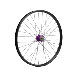 Hope Roue arrière Fortus 35 Violet 27,5'' - Purebike