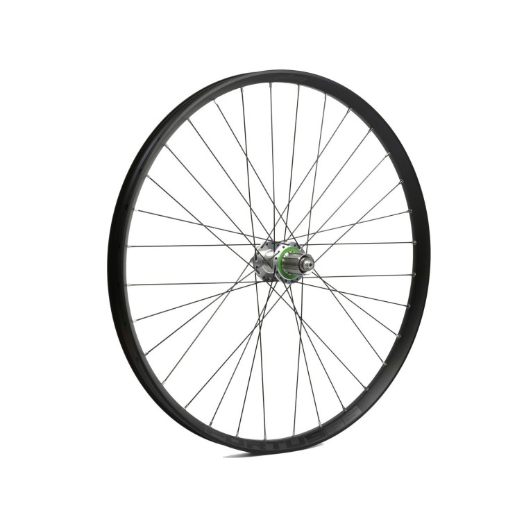 Hope Roue arrière Fortus 35 Argent 27,5'' - Purebike