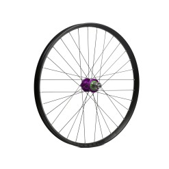 Hope Roue arrière Fortus 35 Violet 27,5'' 150 mm - Purebike