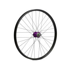 Hope Roue arrière Fortus 35 Violet 27,5'' 150 mm - Purebike