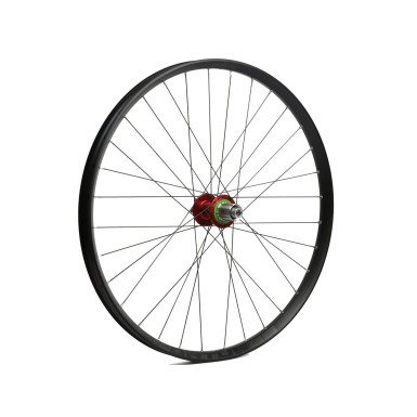 Hope Roue arrière Fortus 35 Rouge 27,5'' 150 mm - Purebike
