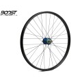 Hope Roue arrière Fortus 35 Bleu 29'' Boost 148 mm - Purebike