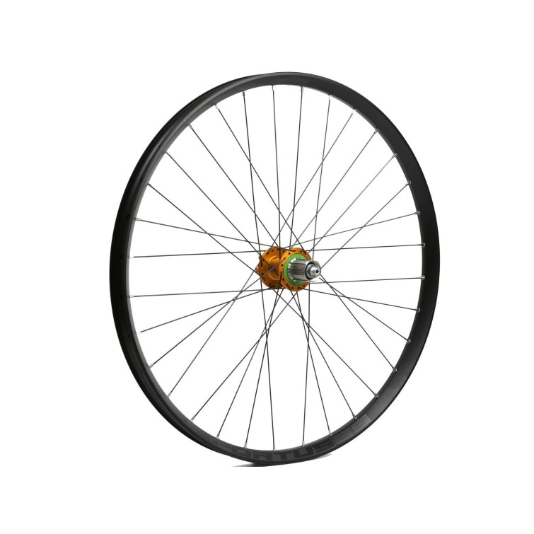 Hope Roue arrière Fortus 35 Orange 29'' - Purebike