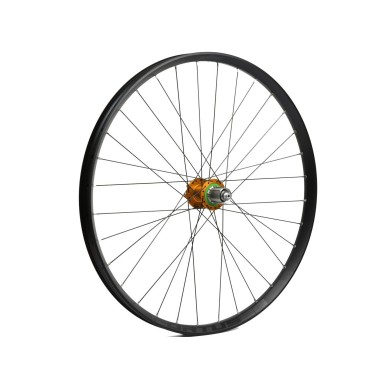 Hope Roue arrière Fortus 35 Orange 29'' - Purebike