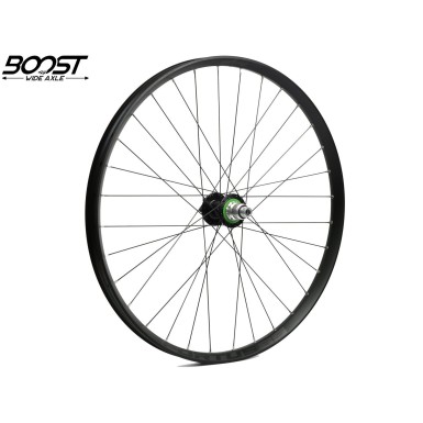 Hope Roue arrière Fortus 35 Noir 29'' Boost - Purebike