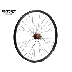 Hope Roue arrière Fortus 35 Rouge 29'' Boost 148 mm - Purebike