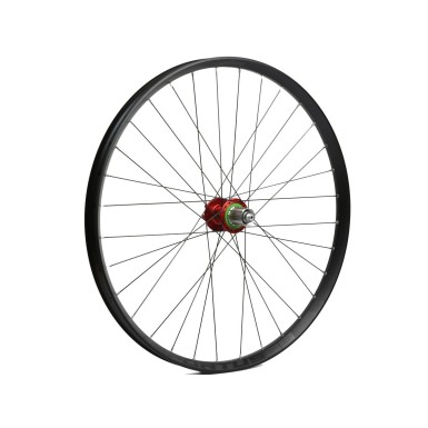 Hope Roue arrière Fortus 35 Rouge 29'' - Purebike