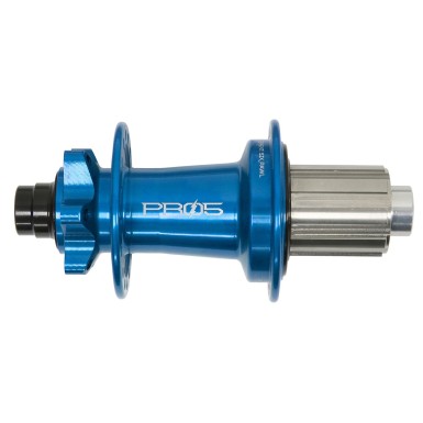Hope Roue arrière Fortus 30 E-Bike Pro 5 Bleu 27,5'' - Boost - Purebike