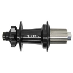 Hope Roue arrière Fortus 30 E-Bike Pro 5 Noir 29'' - Boost - Purebike