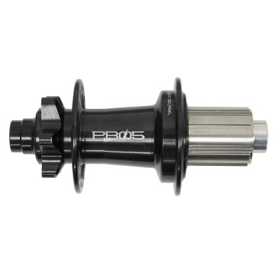 Hope Roue arrière Fortus 30 E-Bike Pro 5 Noir 29'' - Boost - Purebike