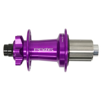 Hope Roue arrière Fortus 30 E-Bike Pro 5 Violet 29'' - Boost - Purebike