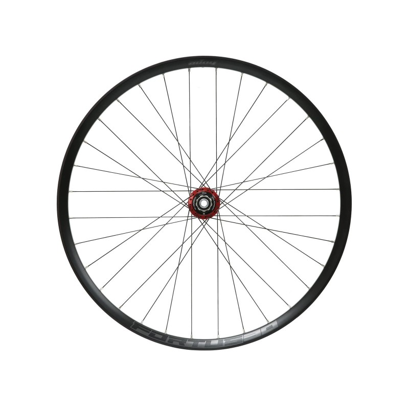 Hope Roue arrière Fortus 30 E-Bike Pro 5 Rouge 29'' - Boost - Purebike
