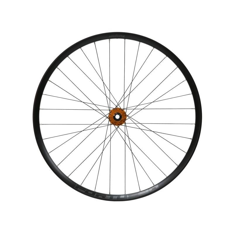 Hope Roue avant Fortus 30 Pro 5 Orange 27,5'' - Purebike
