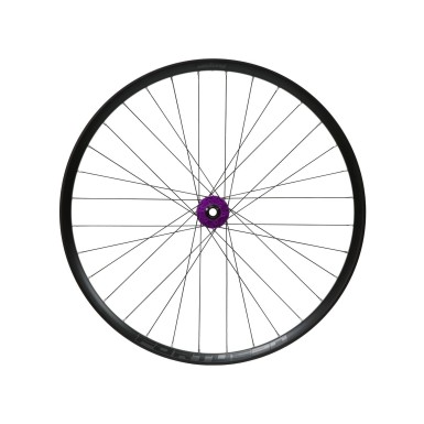 Hope Roue avant Fortus 30 Pro 5 Violet 27,5'' - Purebike